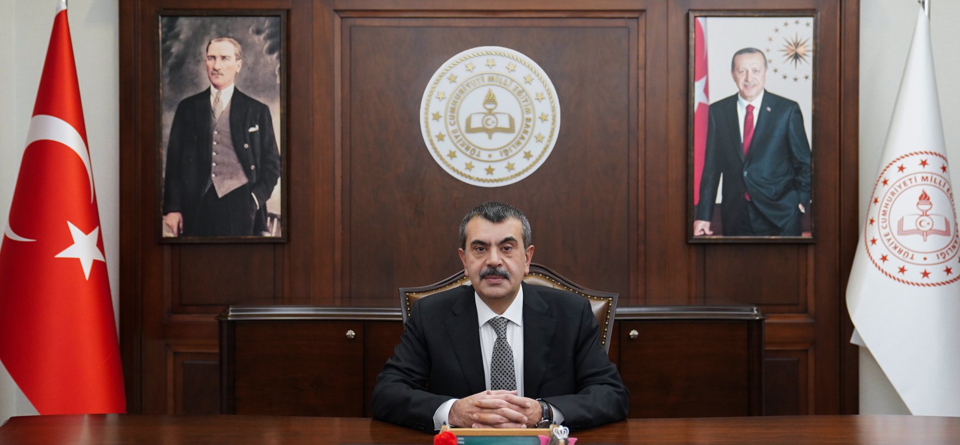 MINISTER YUSUF TEKİN'S ENDOF20232024 SCHOOLYEAR MESSAGE